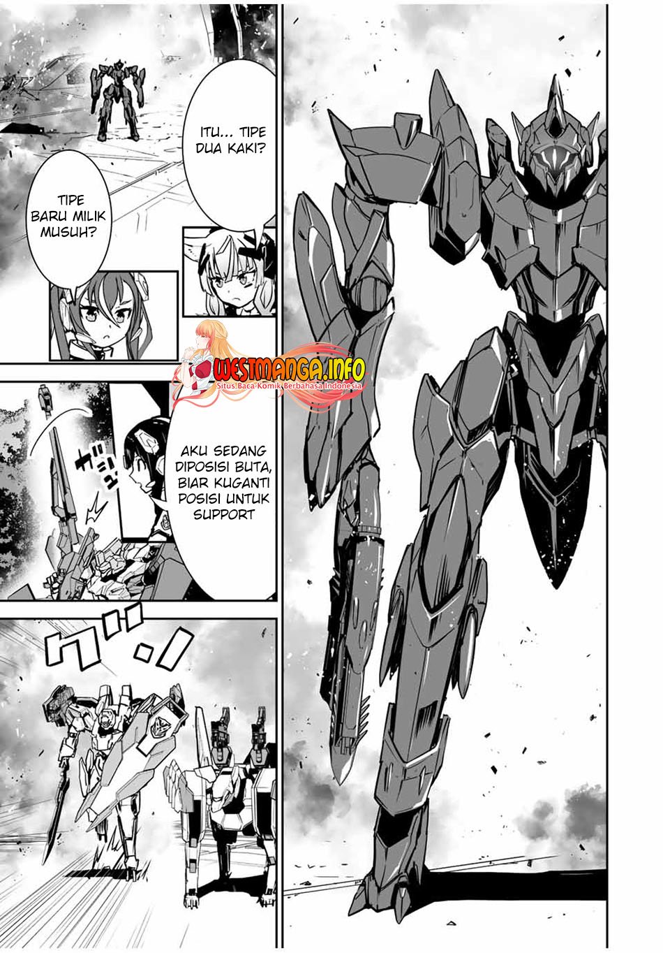 Yuusha Shoutai Kamoku Yuusha Wa Nagisa Renai Chapter 27