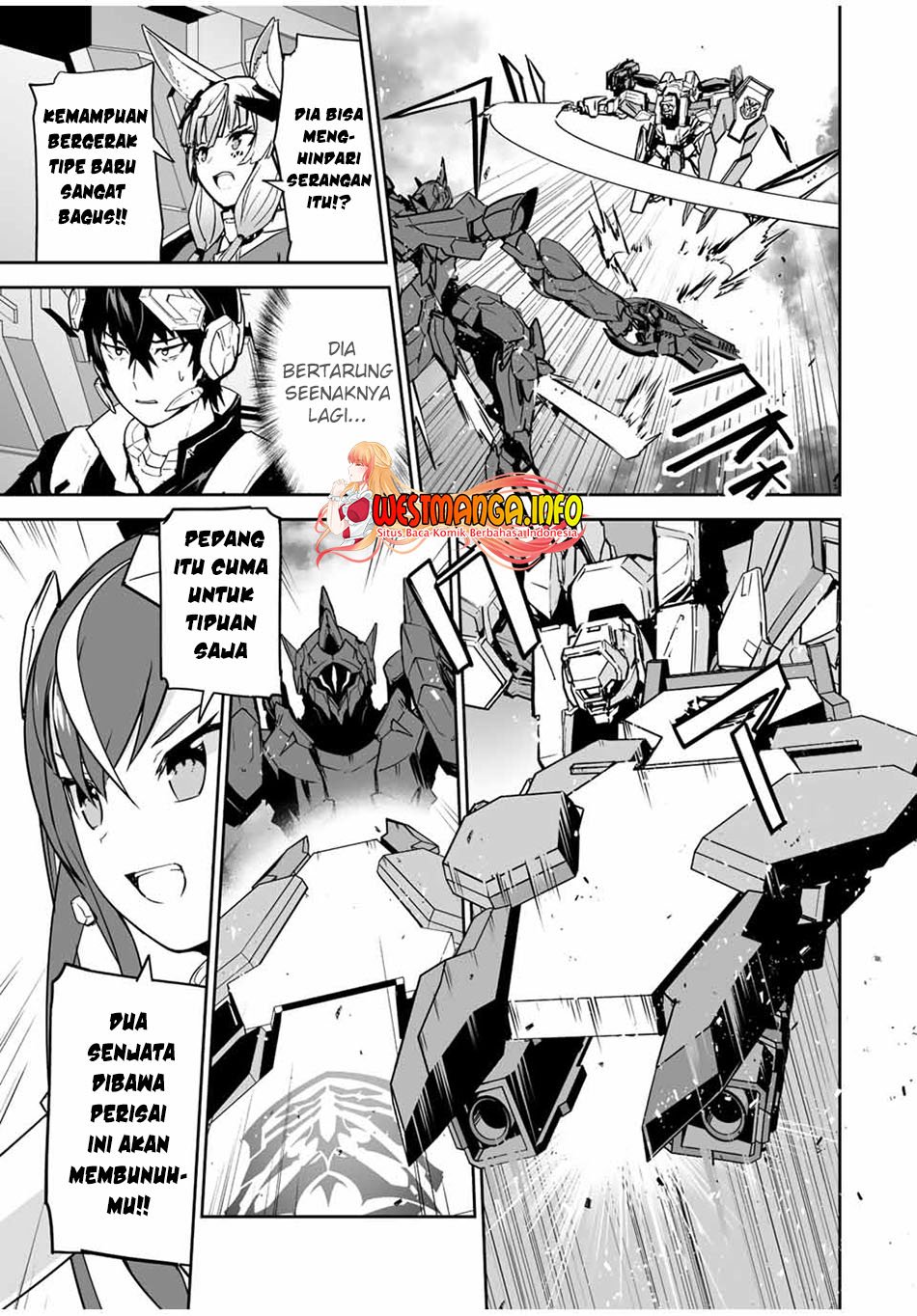 Yuusha Shoutai Kamoku Yuusha Wa Nagisa Renai Chapter 27