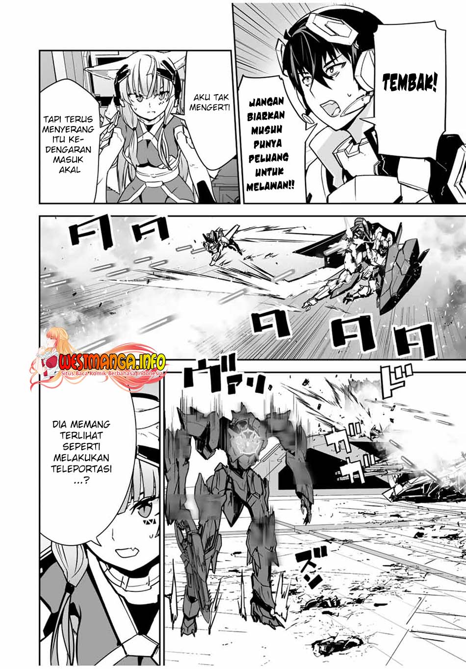 Yuusha Shoutai Kamoku Yuusha Wa Nagisa Renai Chapter 28