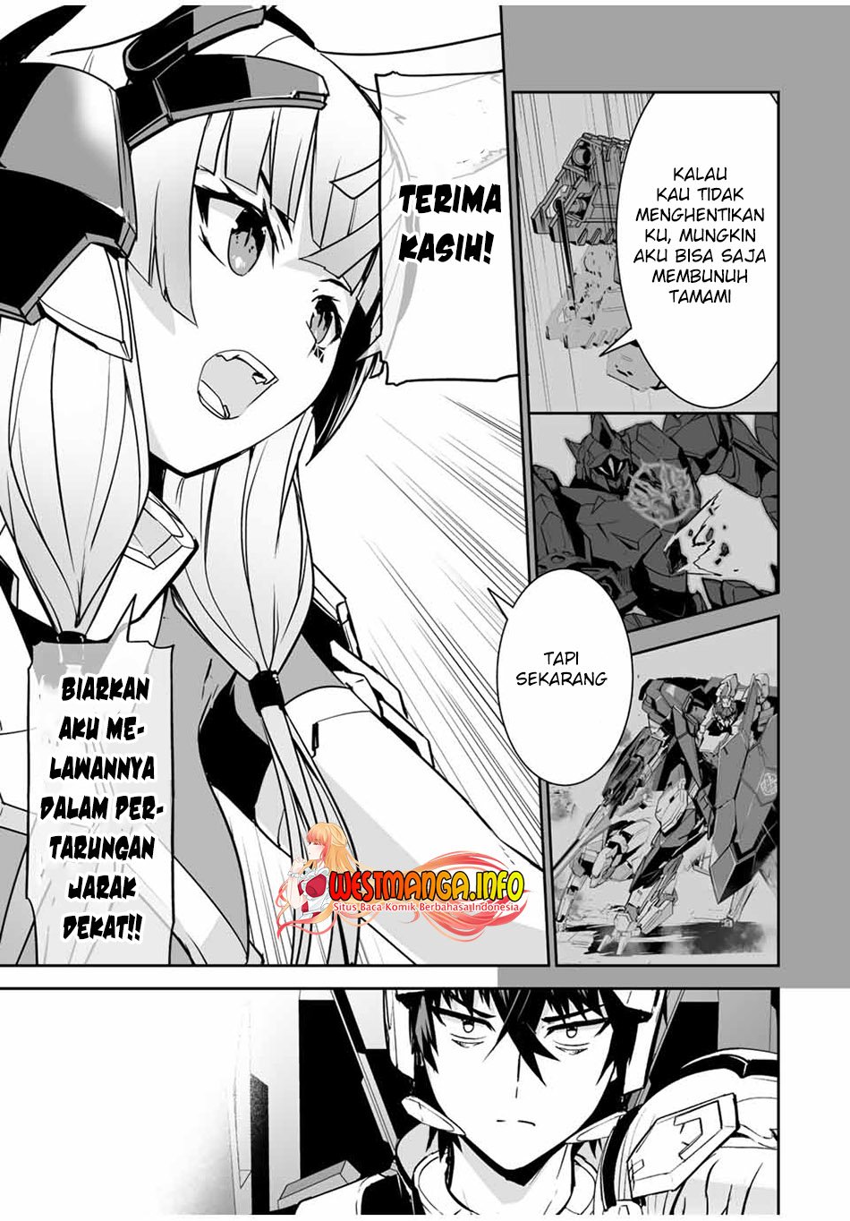 Yuusha Shoutai Kamoku Yuusha Wa Nagisa Renai Chapter 28