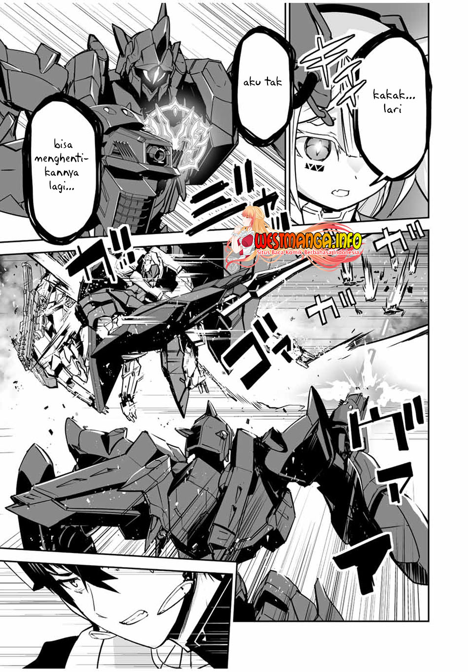 Yuusha Shoutai Kamoku Yuusha Wa Nagisa Renai Chapter 28