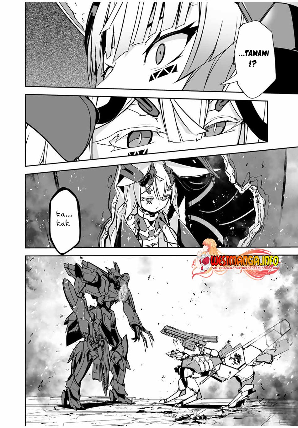 Yuusha Shoutai Kamoku Yuusha Wa Nagisa Renai Chapter 28