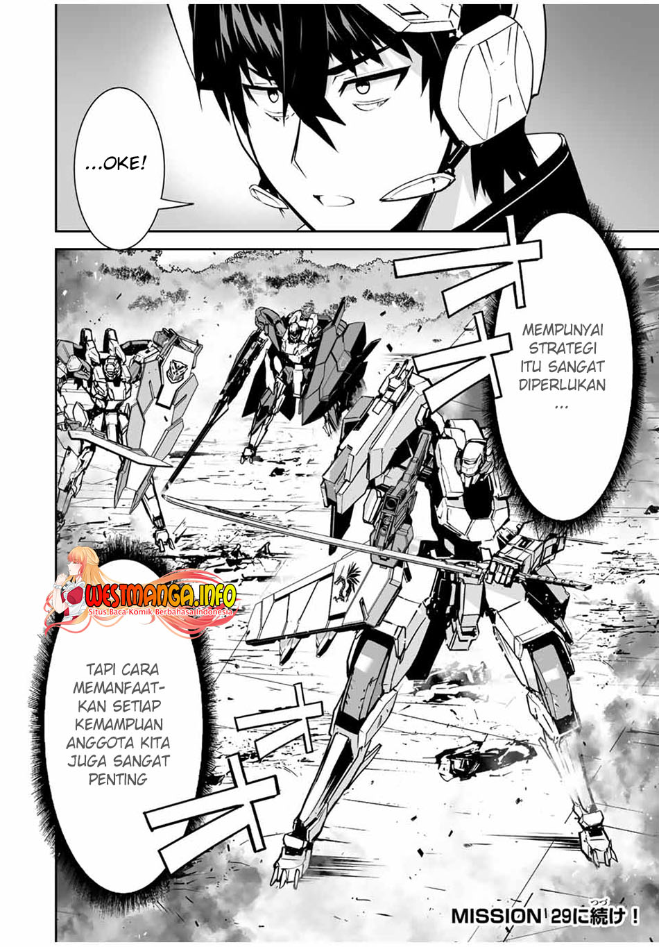 Yuusha Shoutai Kamoku Yuusha Wa Nagisa Renai Chapter 28