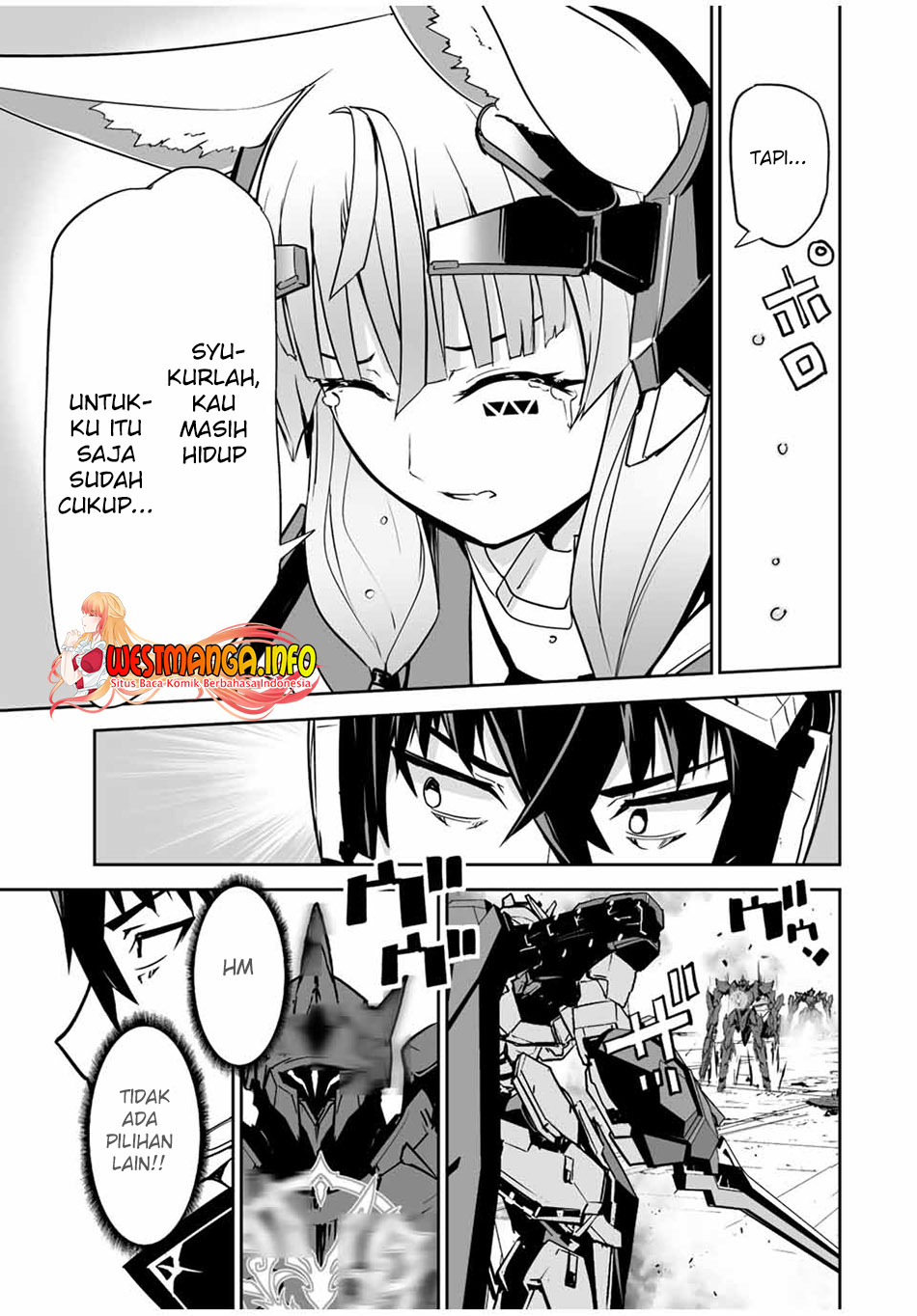 Yuusha Shoutai Kamoku Yuusha Wa Nagisa Renai Chapter 28