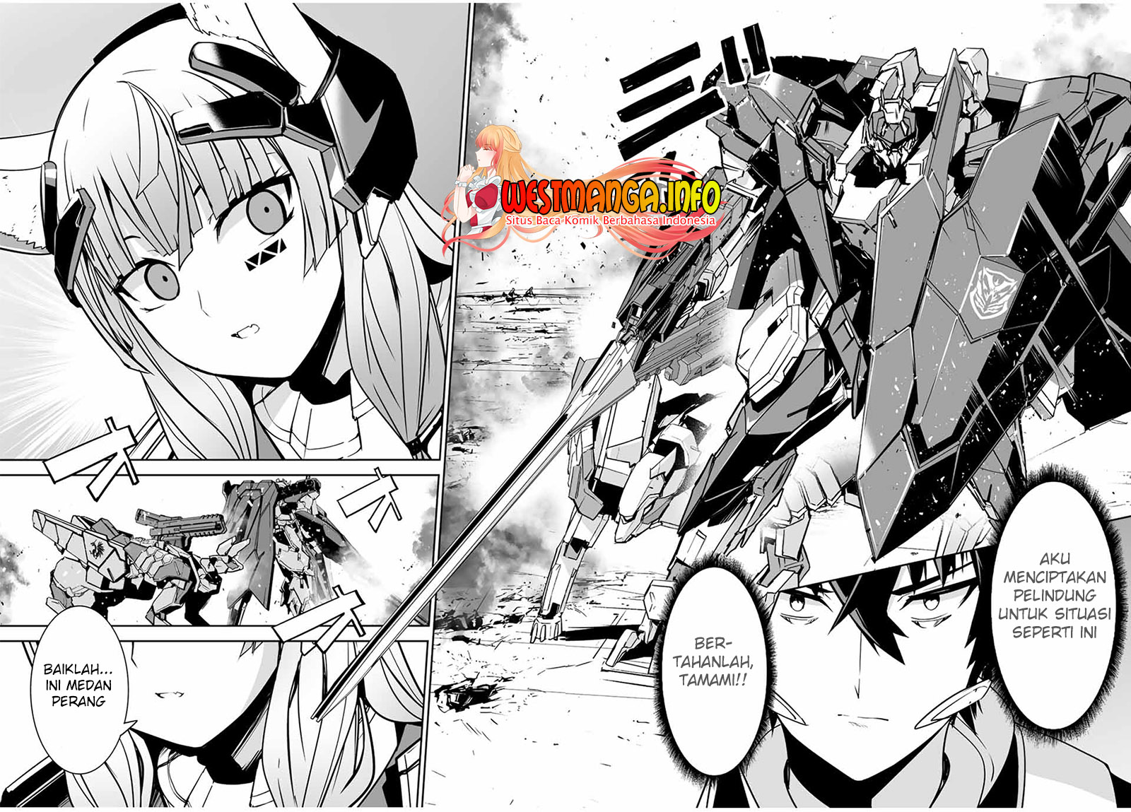 Yuusha Shoutai Kamoku Yuusha Wa Nagisa Renai Chapter 28