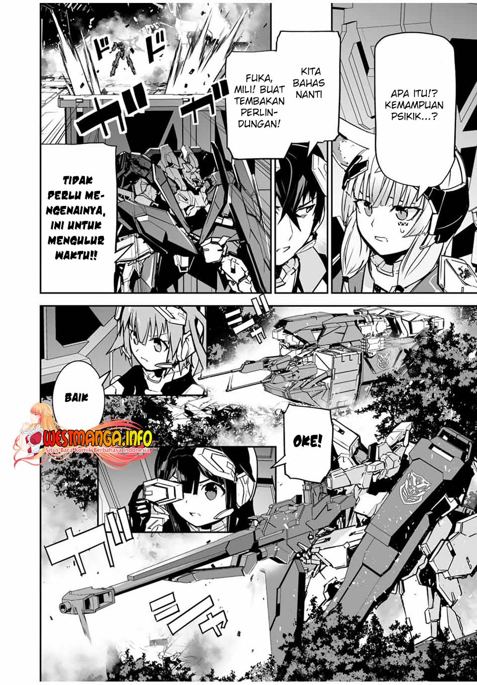 Yuusha Shoutai Kamoku Yuusha Wa Nagisa Renai Chapter 29