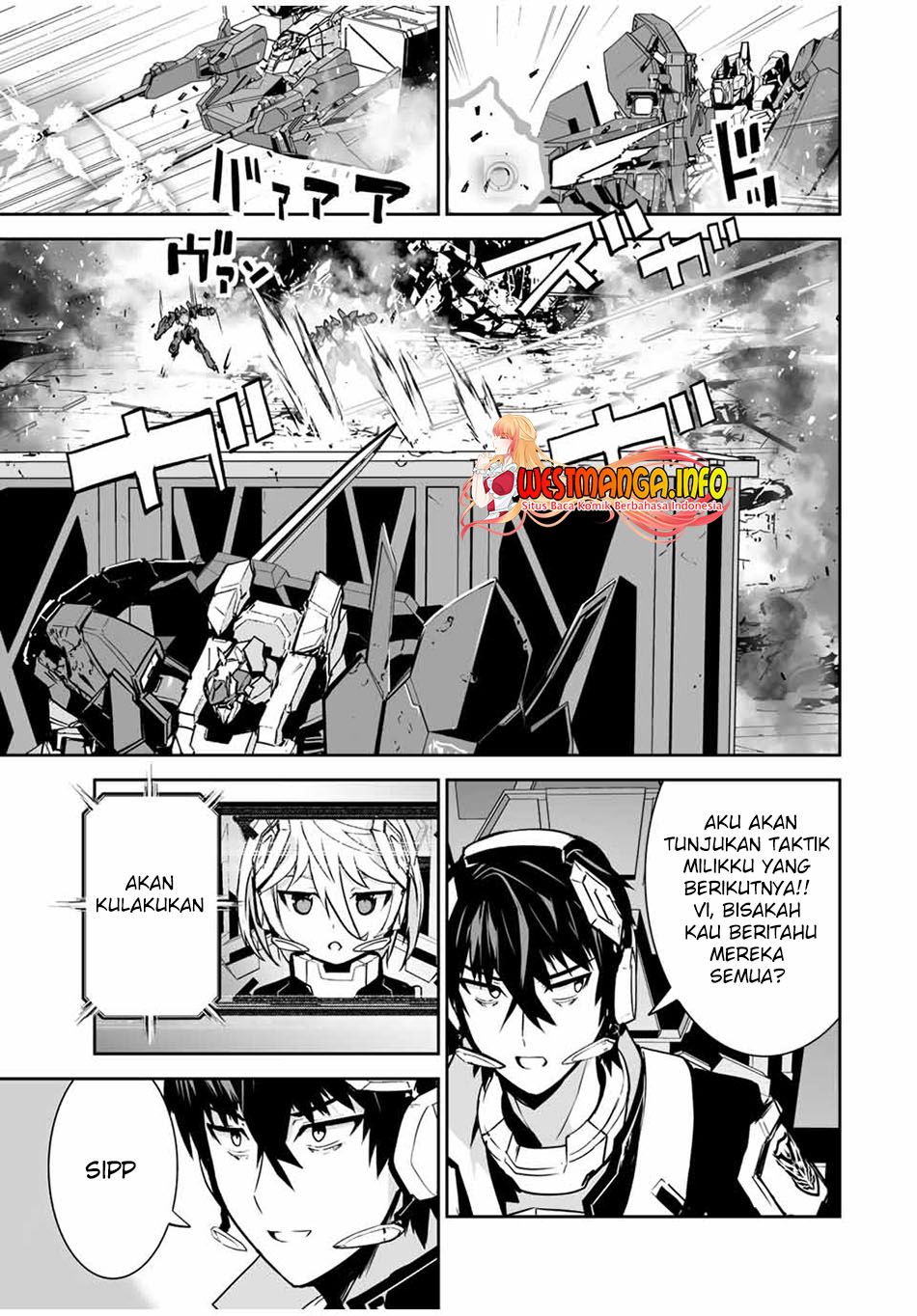 Yuusha Shoutai Kamoku Yuusha Wa Nagisa Renai Chapter 29