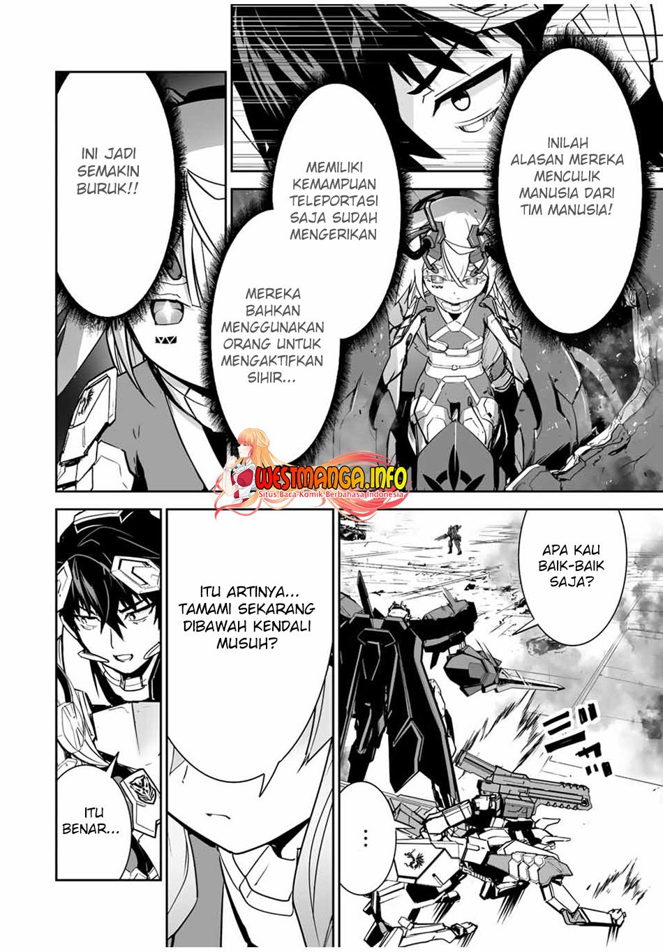 Yuusha Shoutai Kamoku Yuusha Wa Nagisa Renai Chapter 29