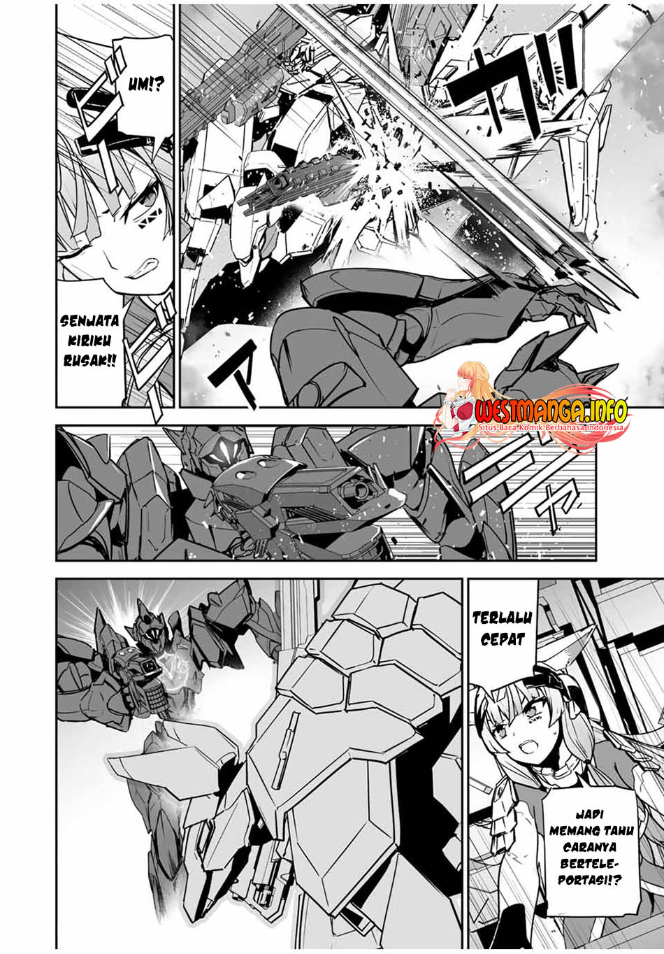 Yuusha Shoutai Kamoku Yuusha Wa Nagisa Renai Chapter 29