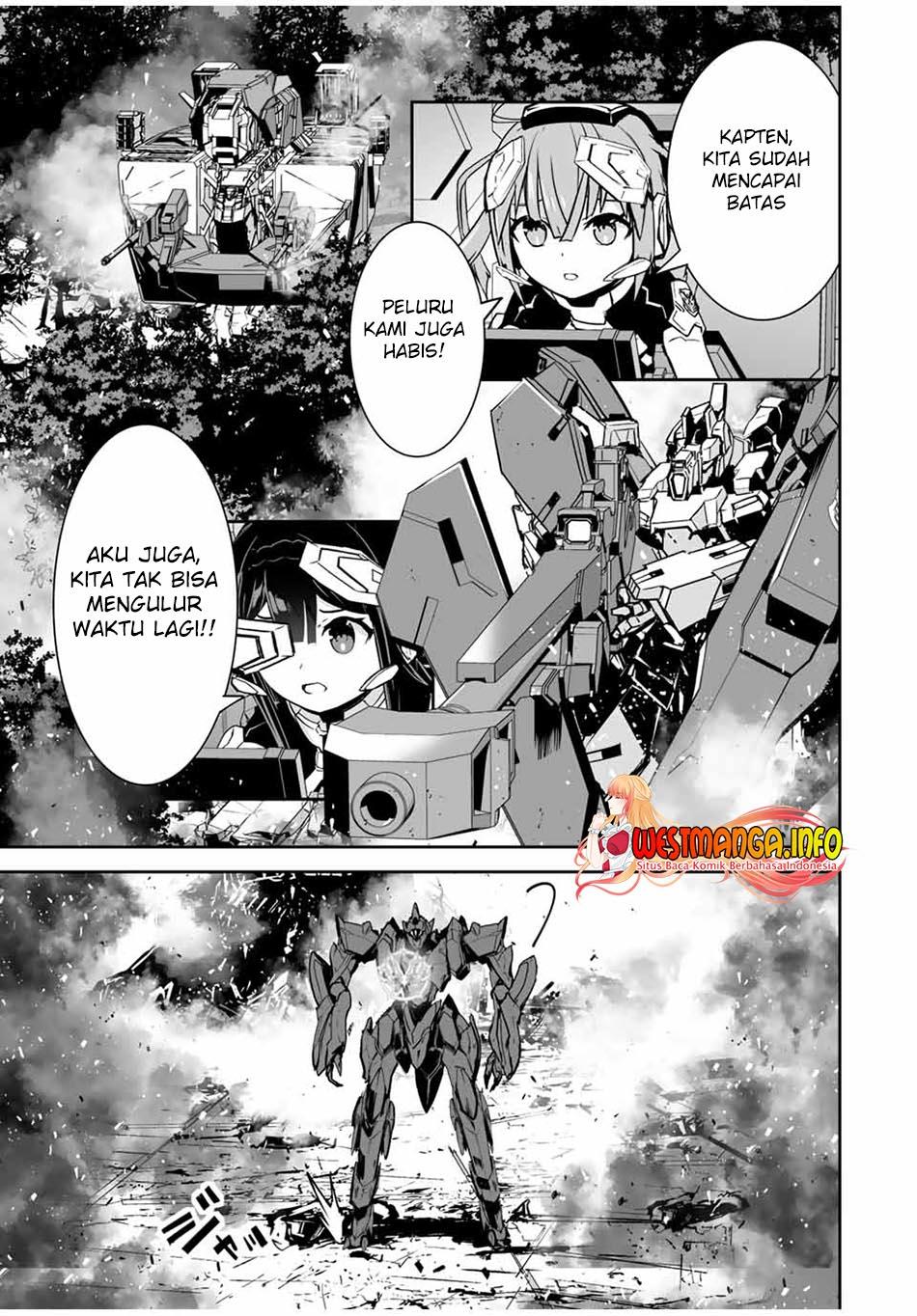 Yuusha Shoutai Kamoku Yuusha Wa Nagisa Renai Chapter 30