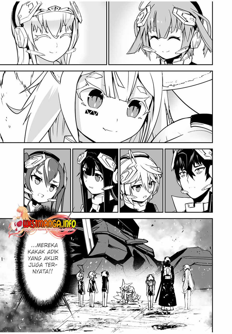 Yuusha Shoutai Kamoku Yuusha Wa Nagisa Renai Chapter 30