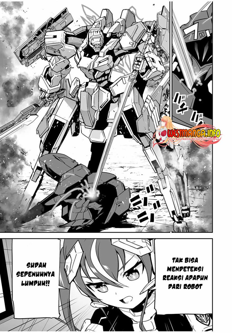 Yuusha Shoutai Kamoku Yuusha Wa Nagisa Renai Chapter 30