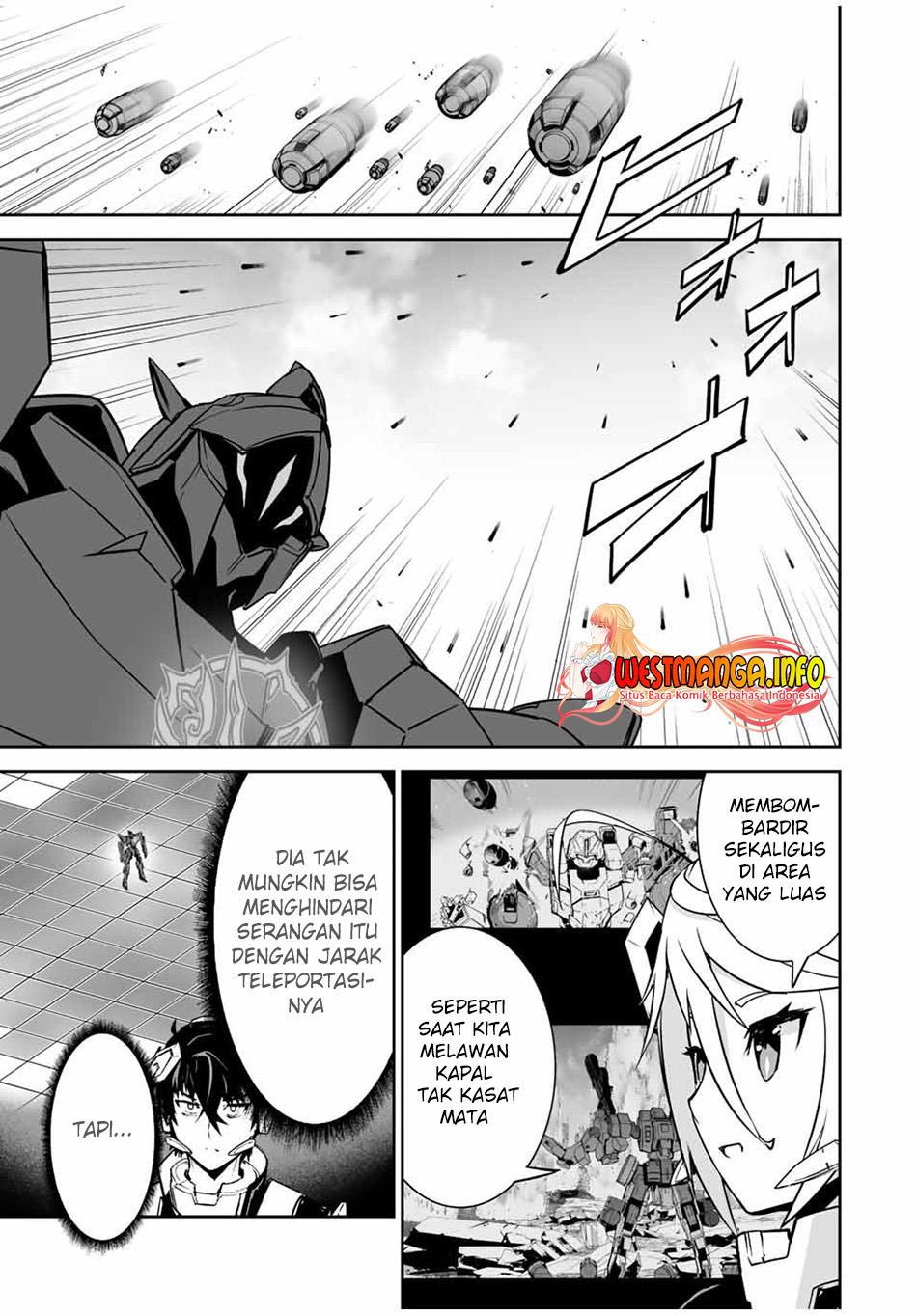 Yuusha Shoutai Kamoku Yuusha Wa Nagisa Renai Chapter 30