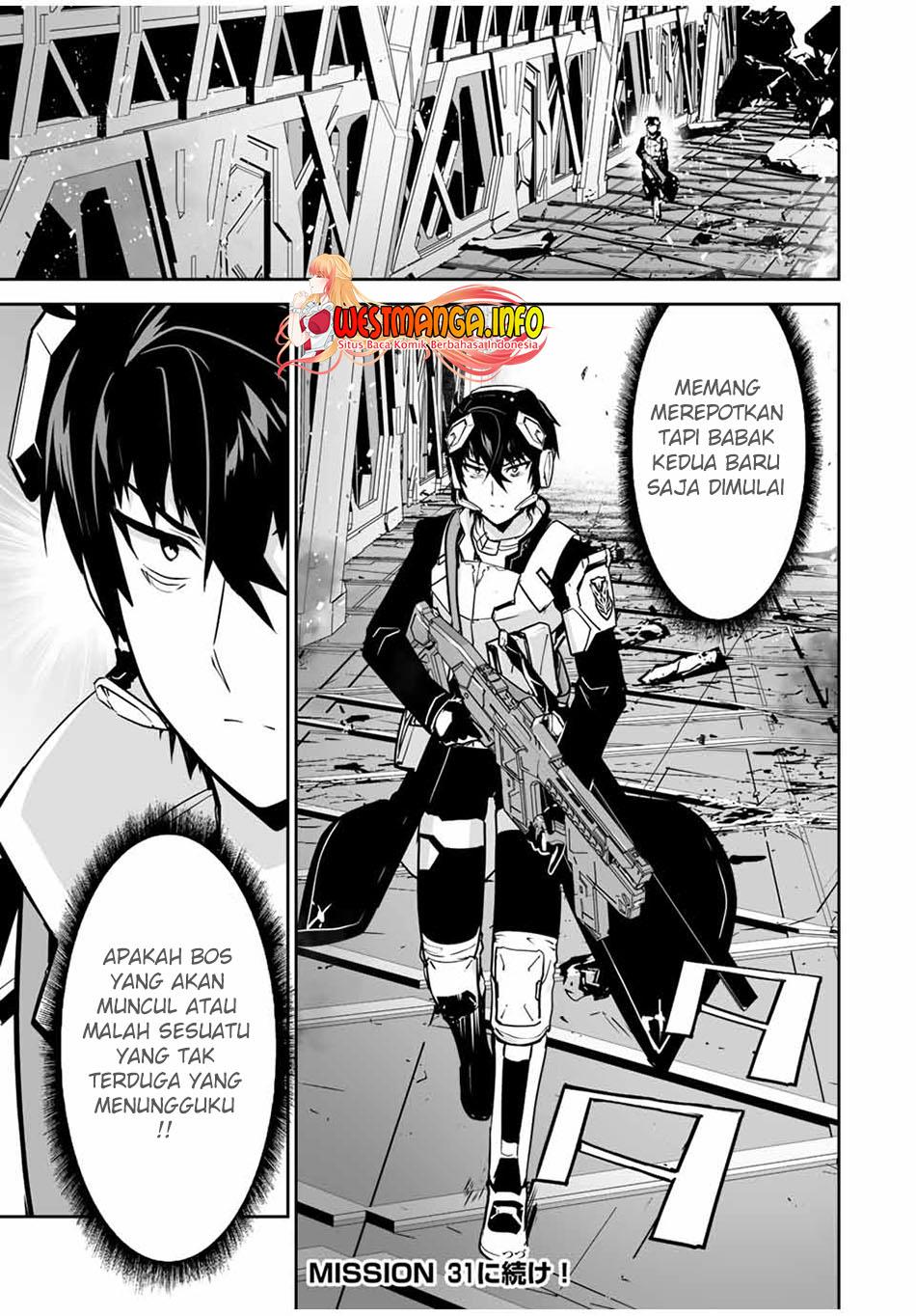 Yuusha Shoutai Kamoku Yuusha Wa Nagisa Renai Chapter 30