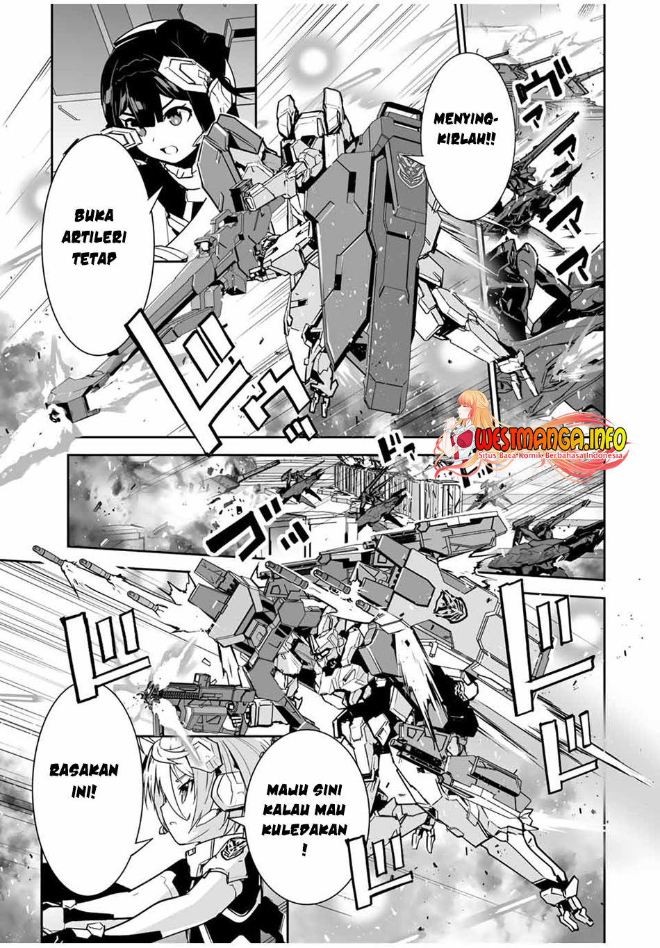 Yuusha Shoutai Kamoku Yuusha Wa Nagisa Renai Chapter 33