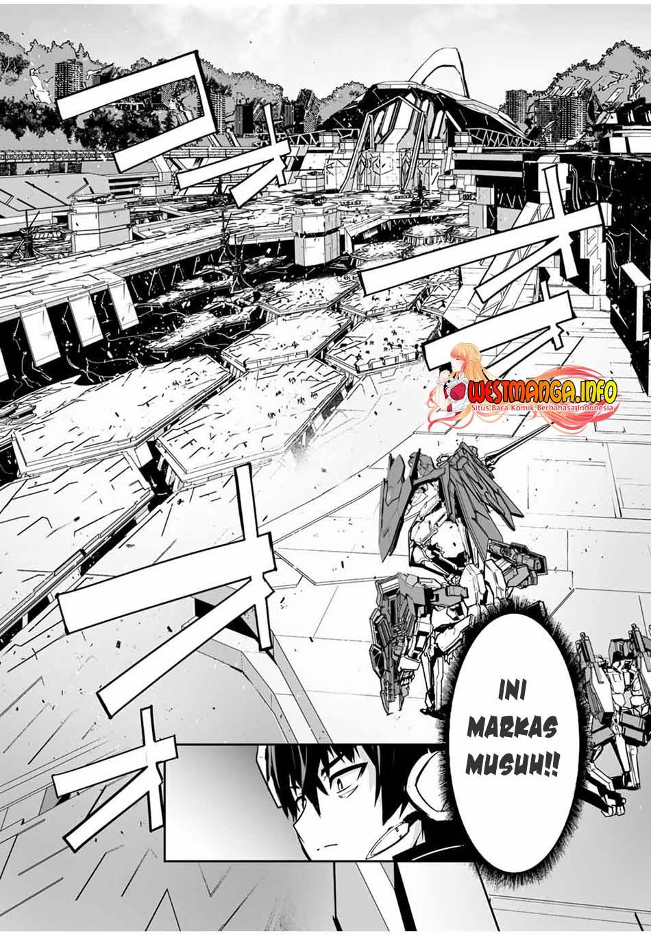 Yuusha Shoutai Kamoku Yuusha Wa Nagisa Renai Chapter 33