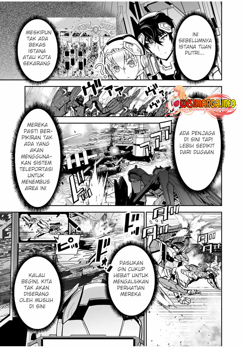 Yuusha Shoutai Kamoku Yuusha Wa Nagisa Renai Chapter 33