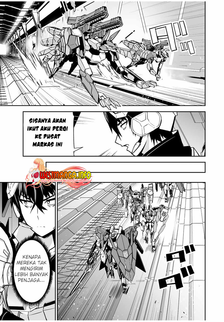 Yuusha Shoutai Kamoku Yuusha Wa Nagisa Renai Chapter 33