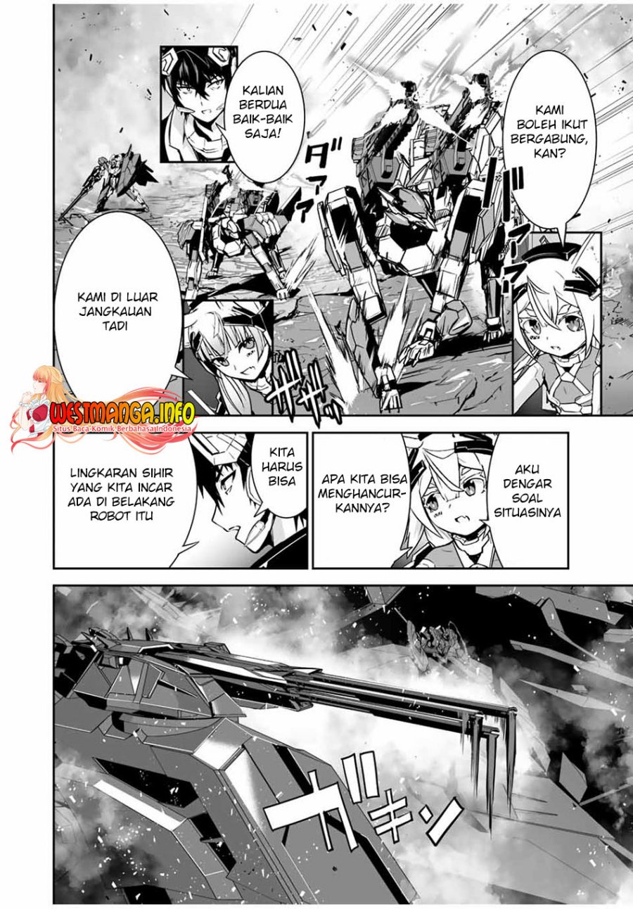 Yuusha Shoutai Kamoku Yuusha Wa Nagisa Renai Chapter 34