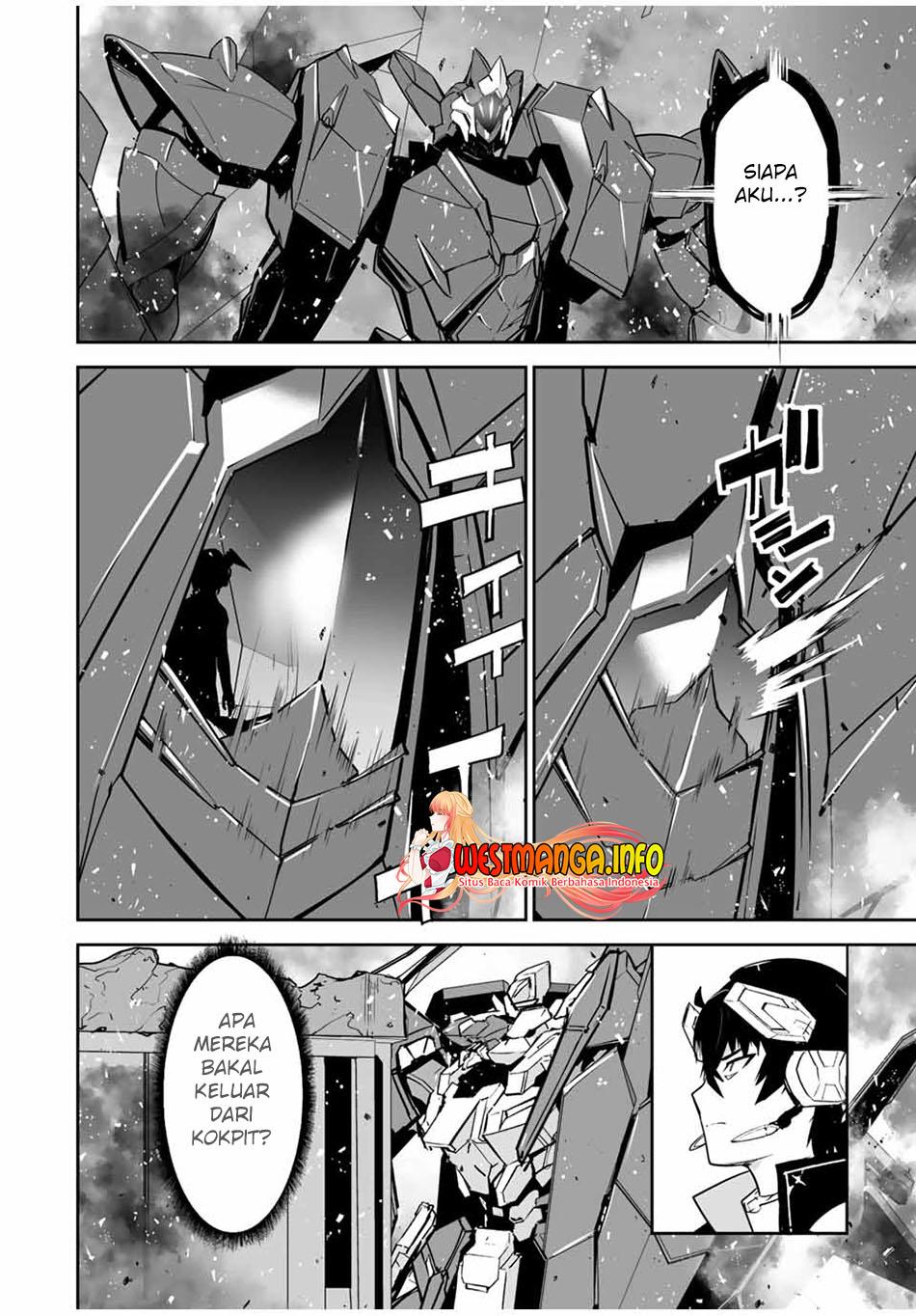 Yuusha Shoutai Kamoku Yuusha Wa Nagisa Renai Chapter 35