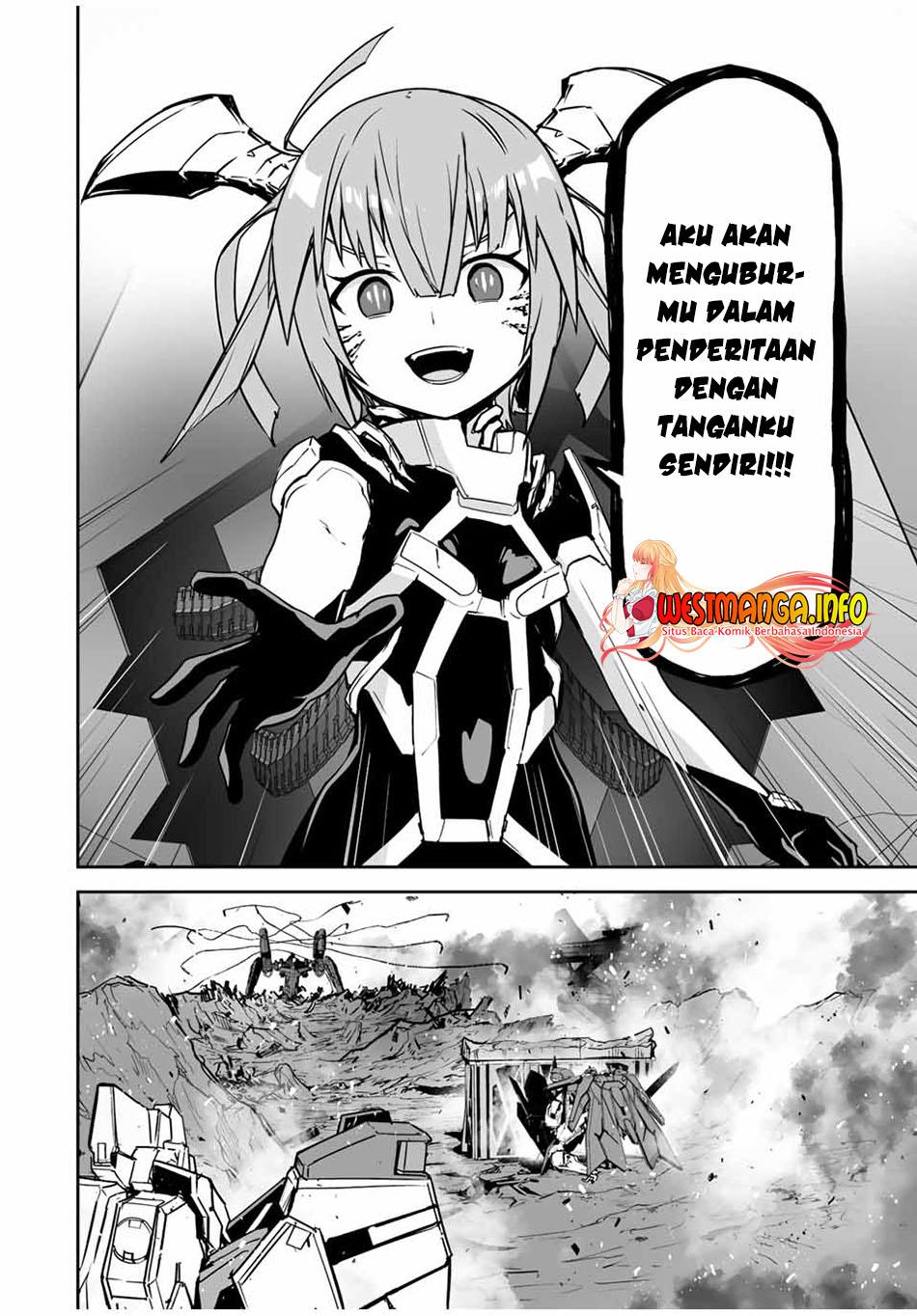 Yuusha Shoutai Kamoku Yuusha Wa Nagisa Renai Chapter 35