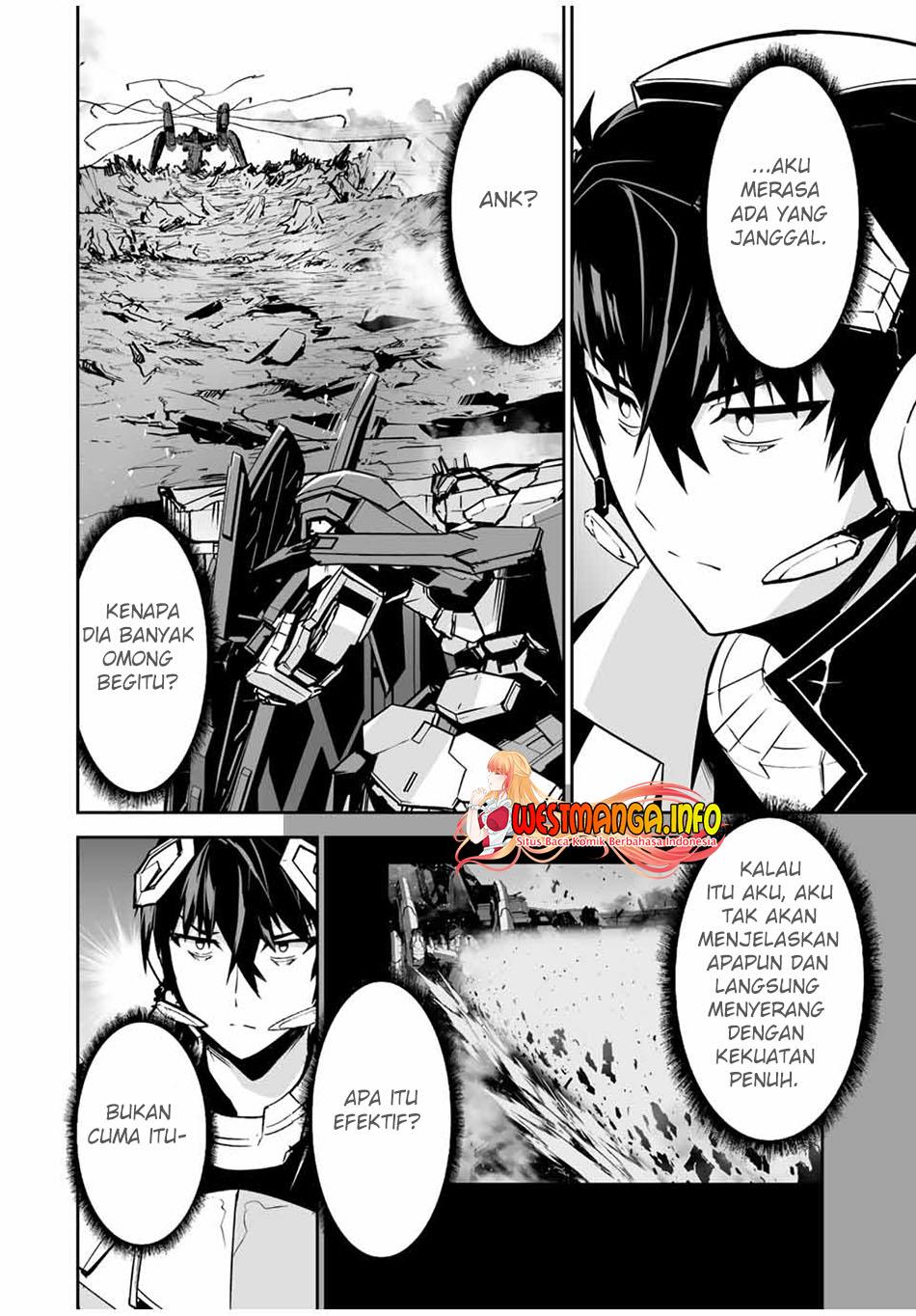 Yuusha Shoutai Kamoku Yuusha Wa Nagisa Renai Chapter 35