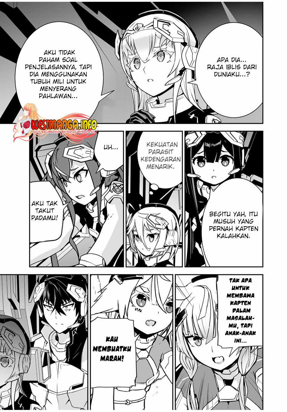 Yuusha Shoutai Kamoku Yuusha Wa Nagisa Renai Chapter 35