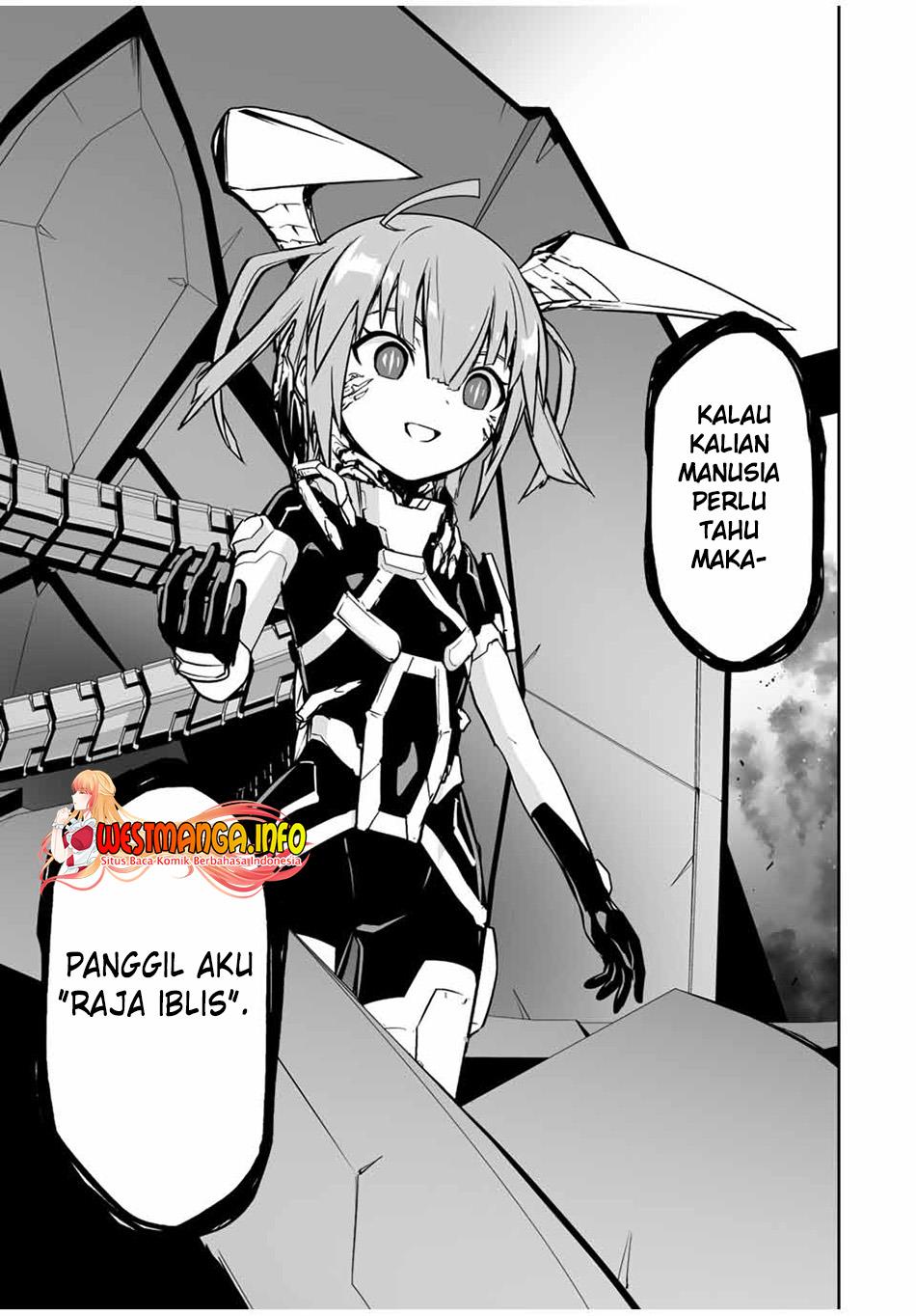 Yuusha Shoutai Kamoku Yuusha Wa Nagisa Renai Chapter 35