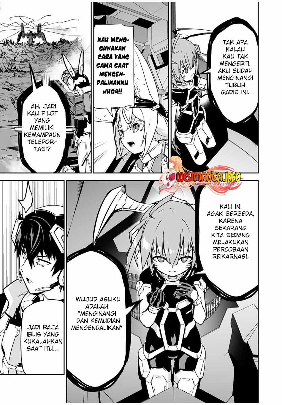 Yuusha Shoutai Kamoku Yuusha Wa Nagisa Renai Chapter 35