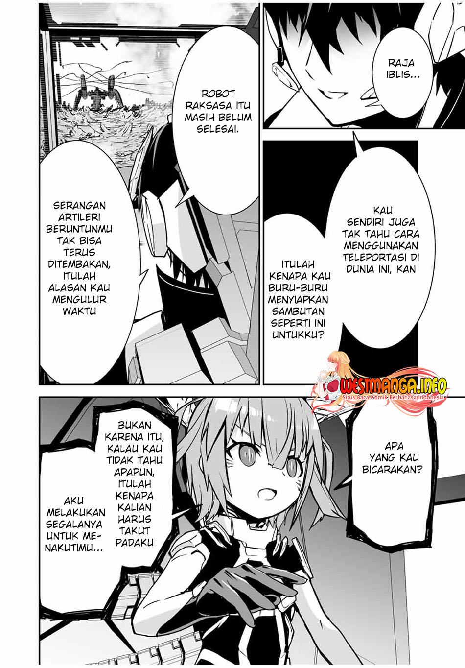 Yuusha Shoutai Kamoku Yuusha Wa Nagisa Renai Chapter 35