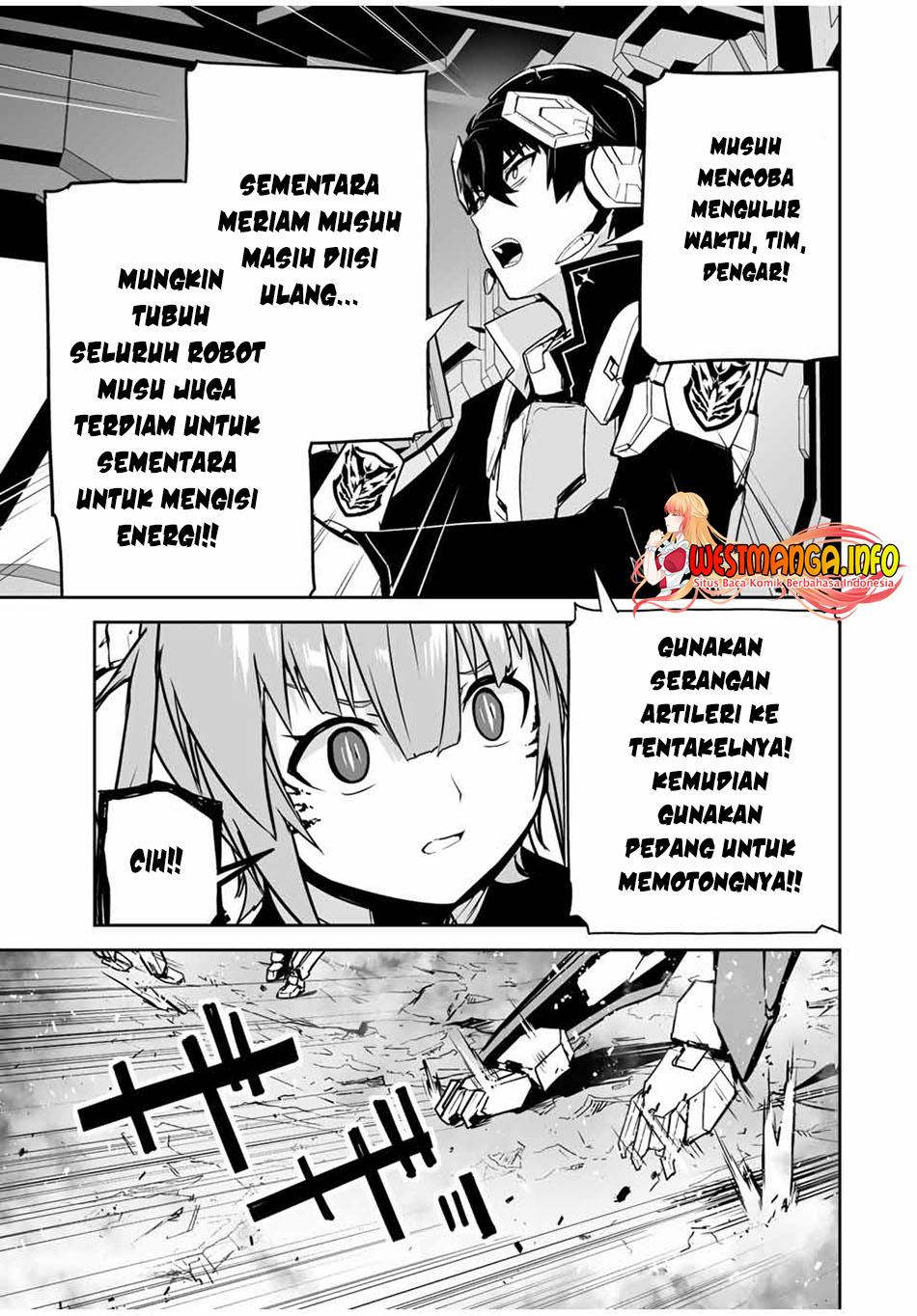 Yuusha Shoutai Kamoku Yuusha Wa Nagisa Renai Chapter 35