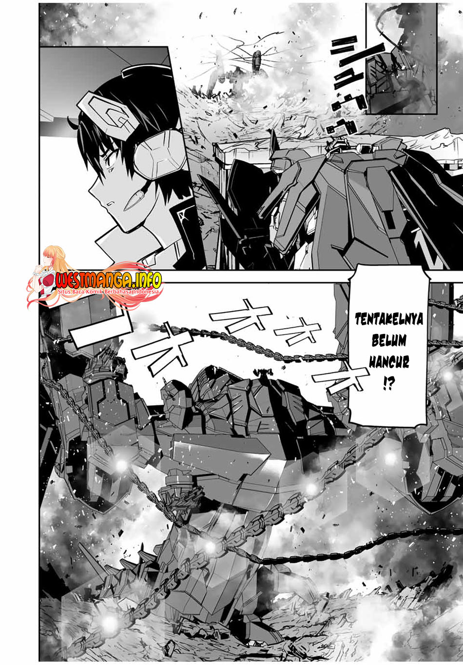 Yuusha Shoutai Kamoku Yuusha Wa Nagisa Renai Chapter 36