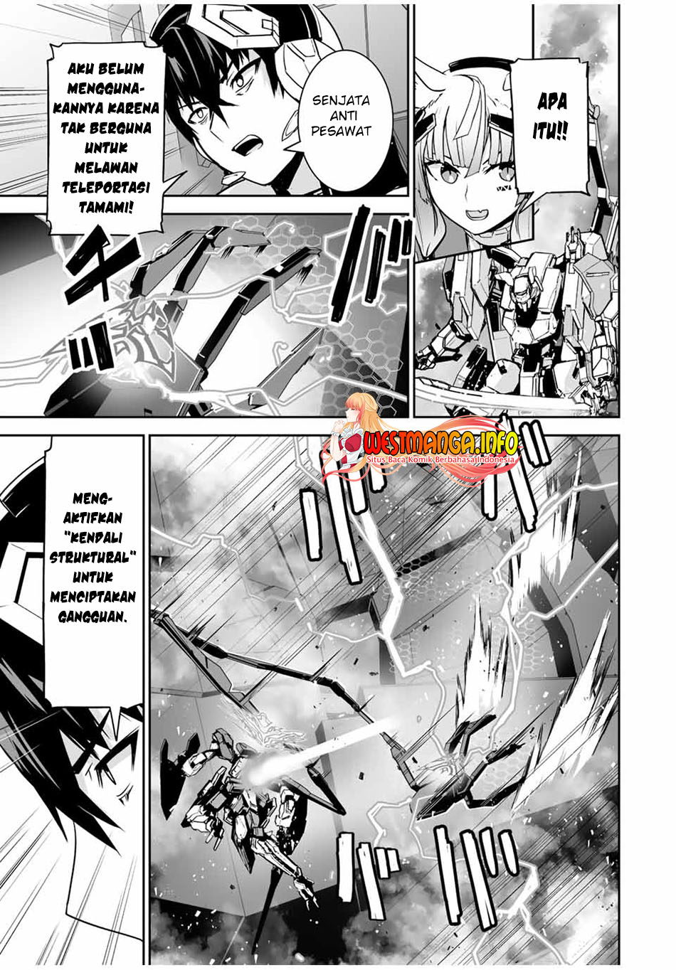 Yuusha Shoutai Kamoku Yuusha Wa Nagisa Renai Chapter 36