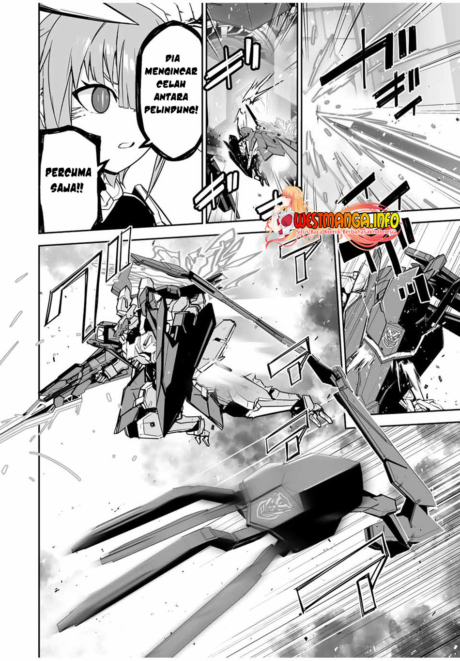 Yuusha Shoutai Kamoku Yuusha Wa Nagisa Renai Chapter 38