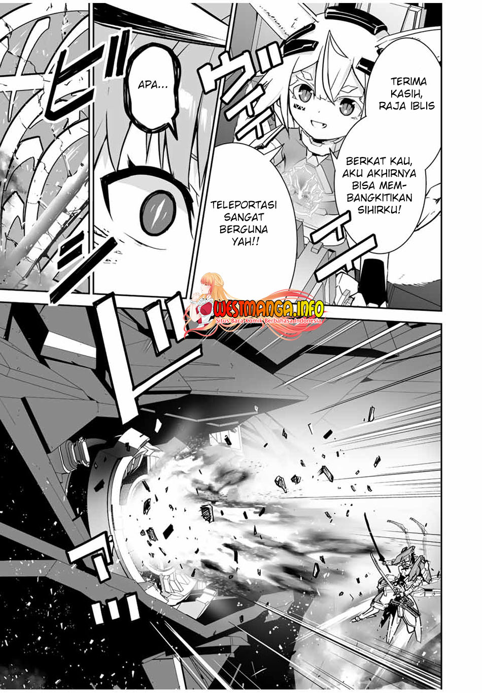 Yuusha Shoutai Kamoku Yuusha Wa Nagisa Renai Chapter 38