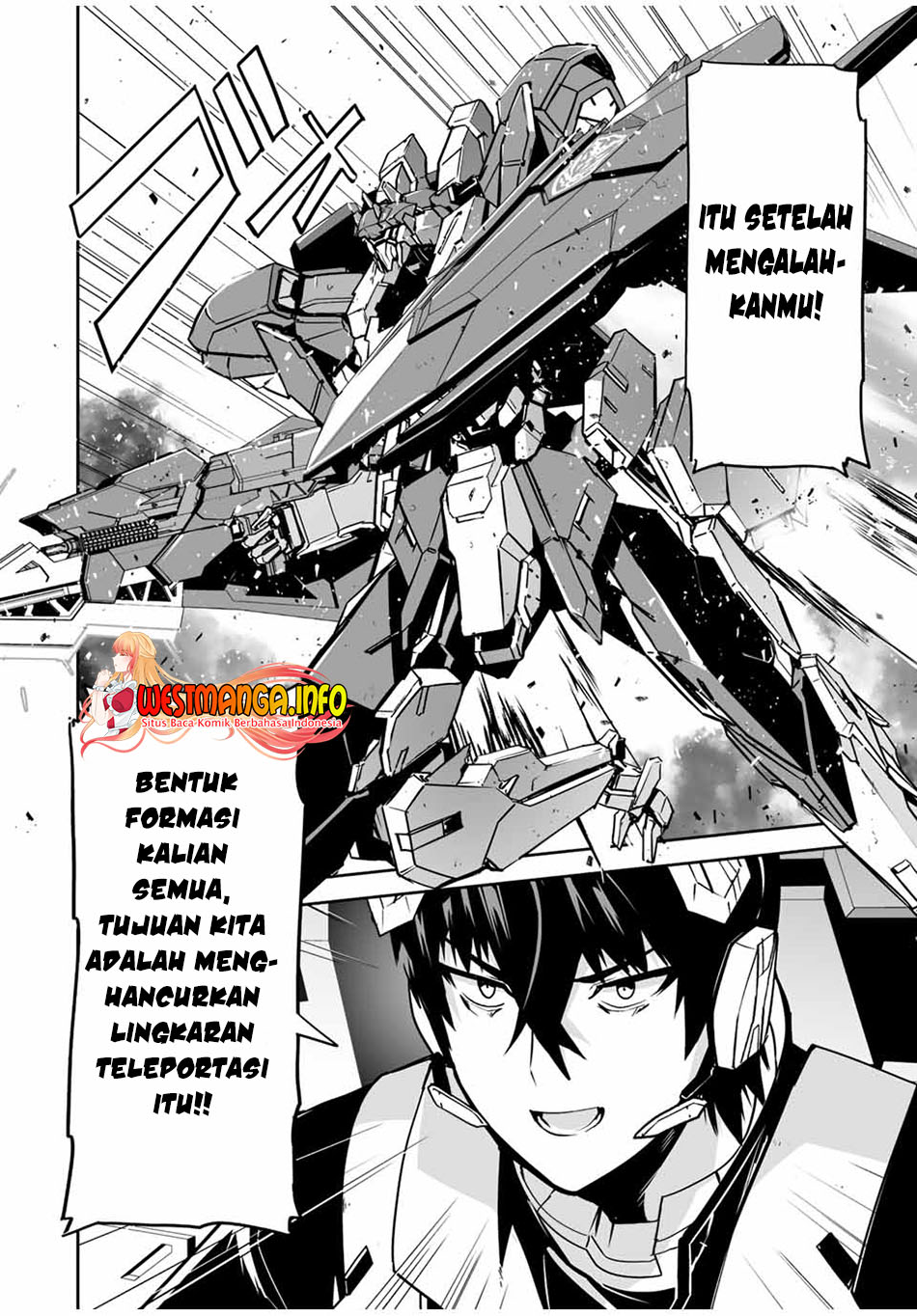 Yuusha Shoutai Kamoku Yuusha Wa Nagisa Renai Chapter 38