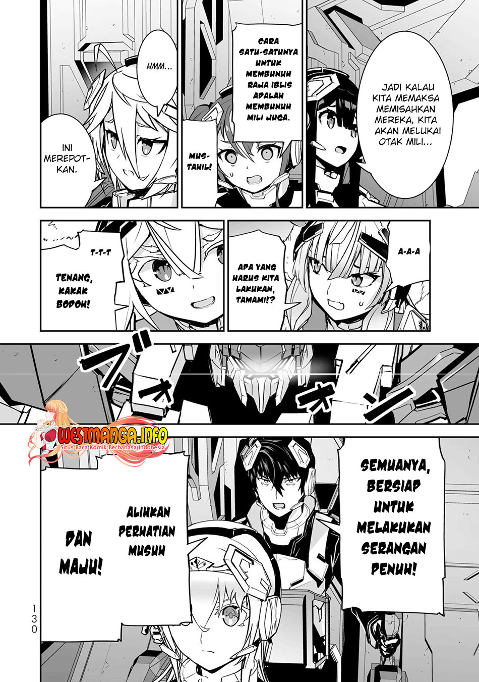 Yuusha Shoutai Kamoku Yuusha Wa Nagisa Renai Chapter 39