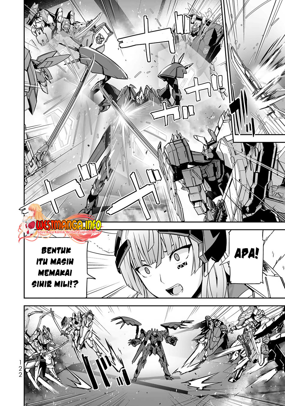 Yuusha Shoutai Kamoku Yuusha Wa Nagisa Renai Chapter 39