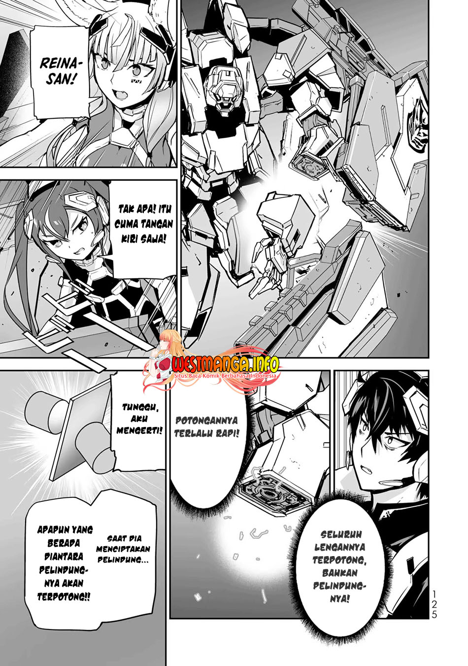 Yuusha Shoutai Kamoku Yuusha Wa Nagisa Renai Chapter 39