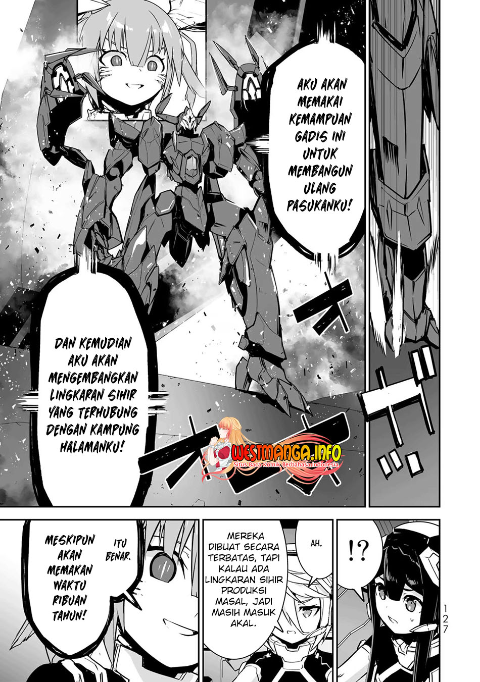 Yuusha Shoutai Kamoku Yuusha Wa Nagisa Renai Chapter 39