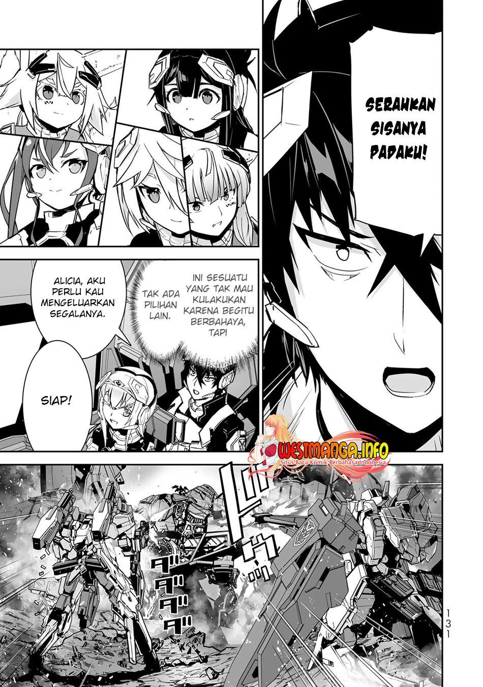 Yuusha Shoutai Kamoku Yuusha Wa Nagisa Renai Chapter 39