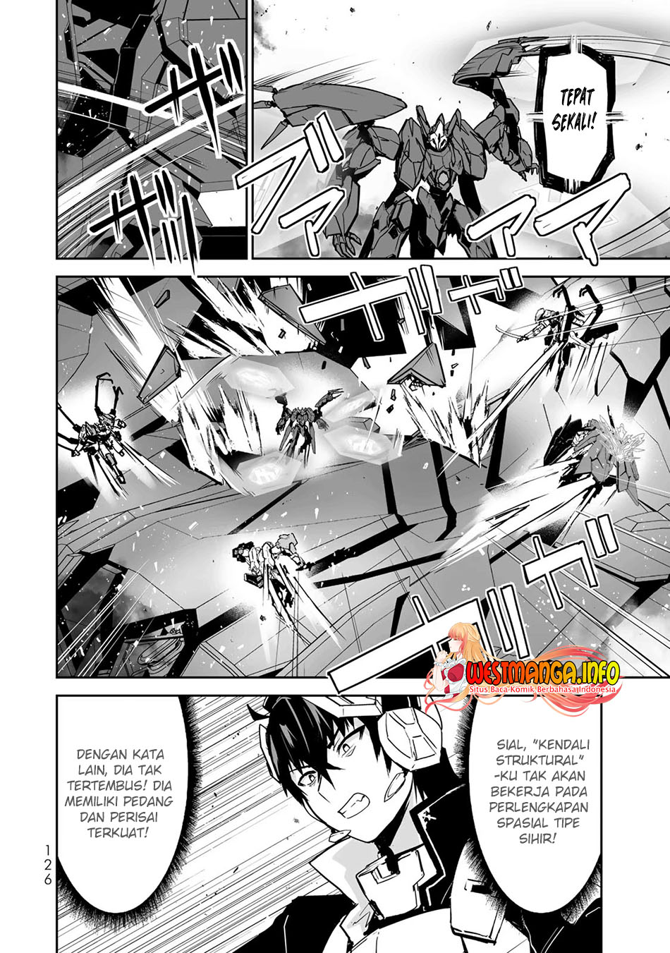 Yuusha Shoutai Kamoku Yuusha Wa Nagisa Renai Chapter 39