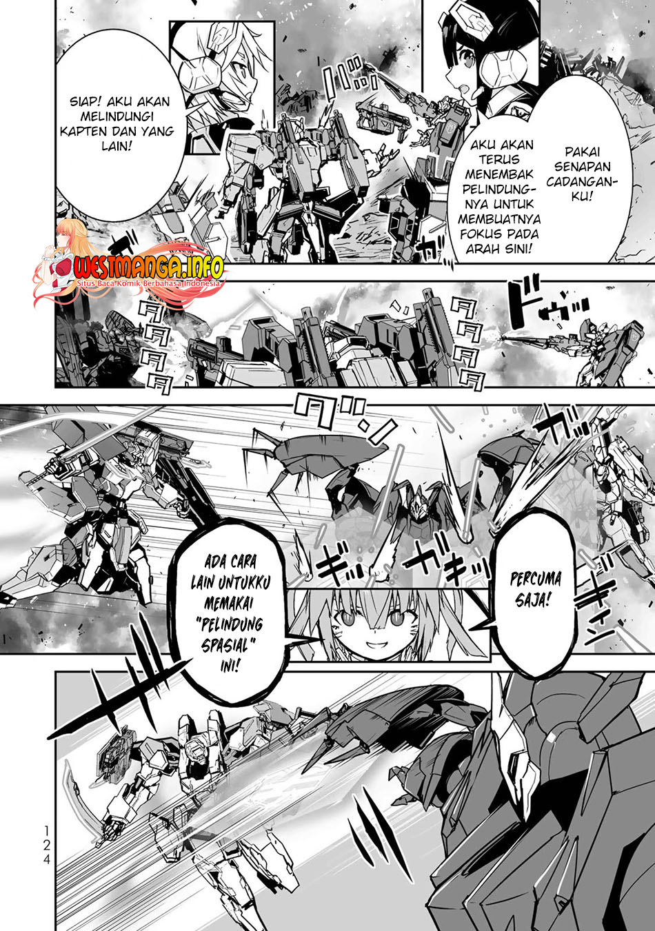 Yuusha Shoutai Kamoku Yuusha Wa Nagisa Renai Chapter 39