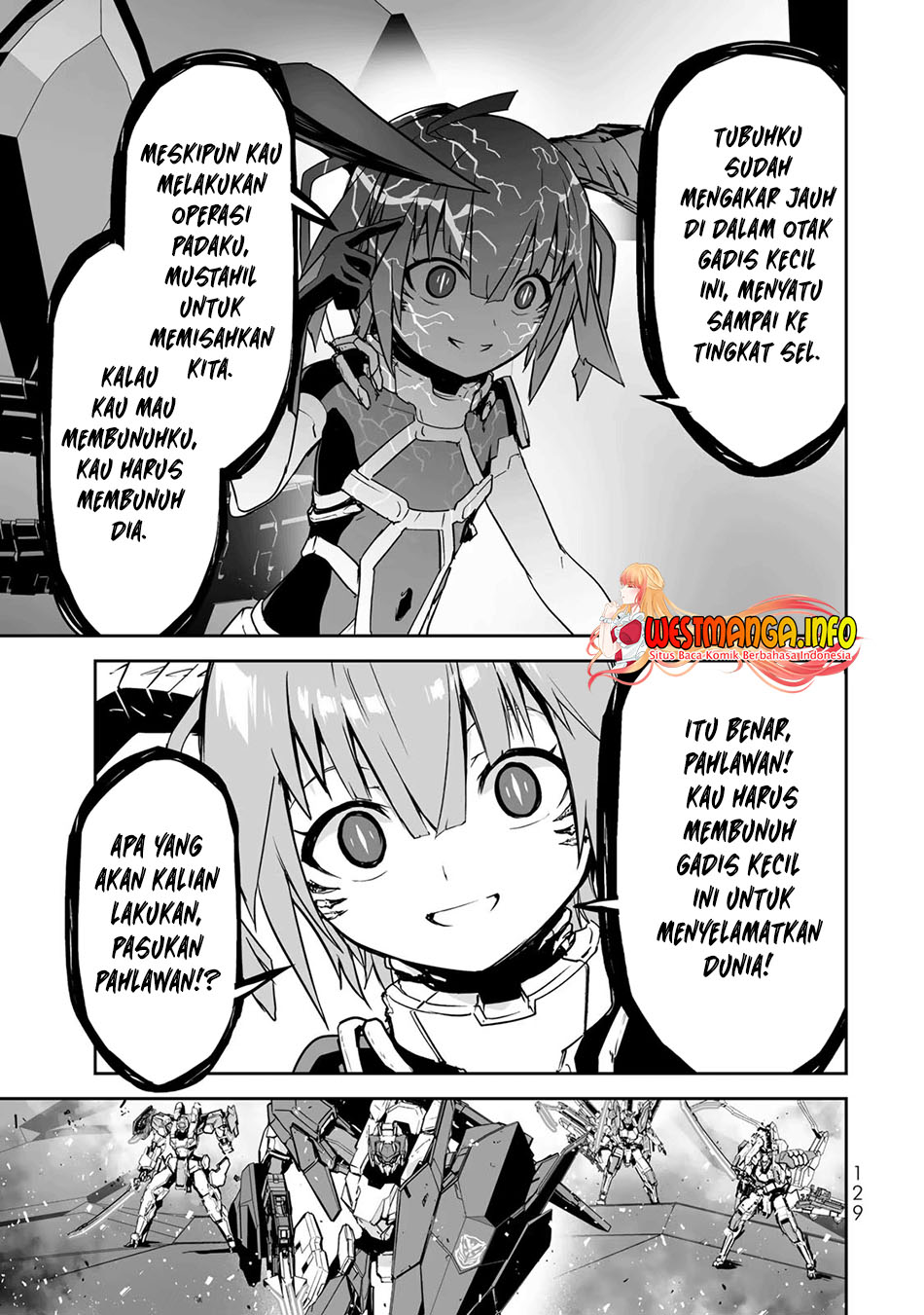 Yuusha Shoutai Kamoku Yuusha Wa Nagisa Renai Chapter 39