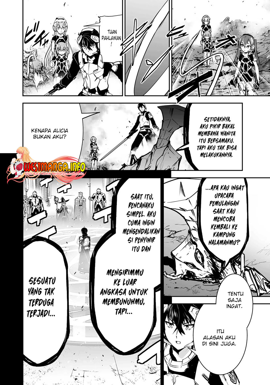 Yuusha Shoutai Kamoku Yuusha Wa Nagisa Renai Chapter 40