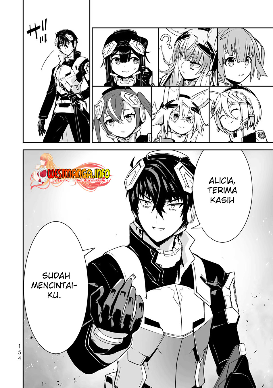 Yuusha Shoutai Kamoku Yuusha Wa Nagisa Renai Chapter 40