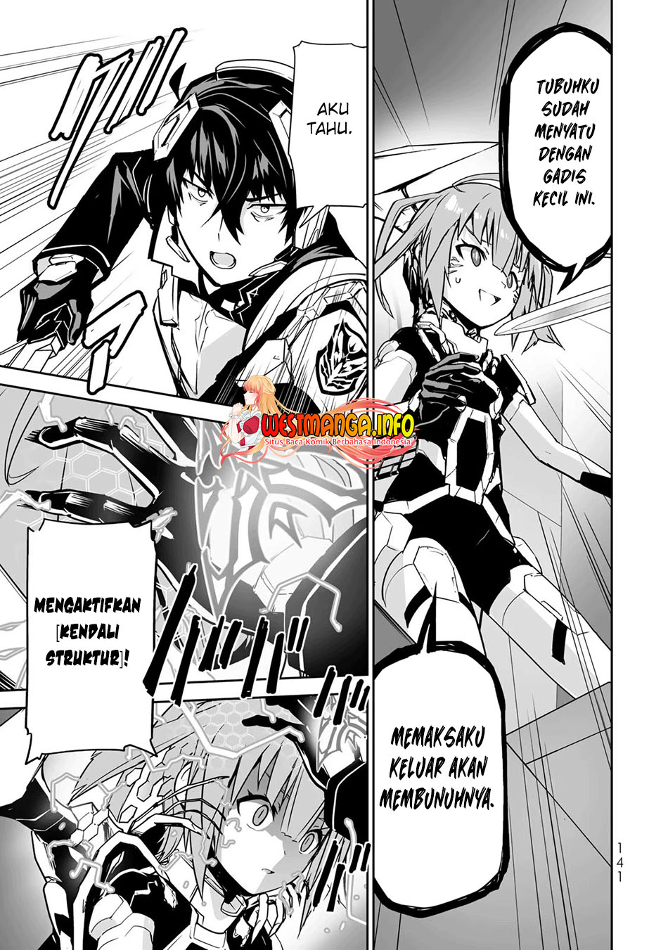 Yuusha Shoutai Kamoku Yuusha Wa Nagisa Renai Chapter 40