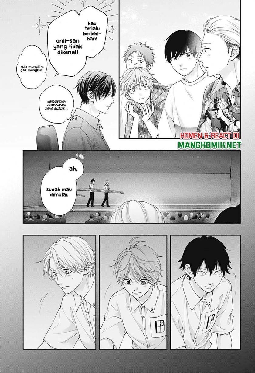 Kono Oto Tomare! Chapter 122