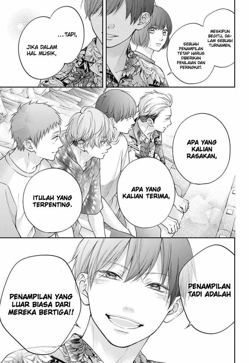 Kono Oto Tomare! Chapter 123