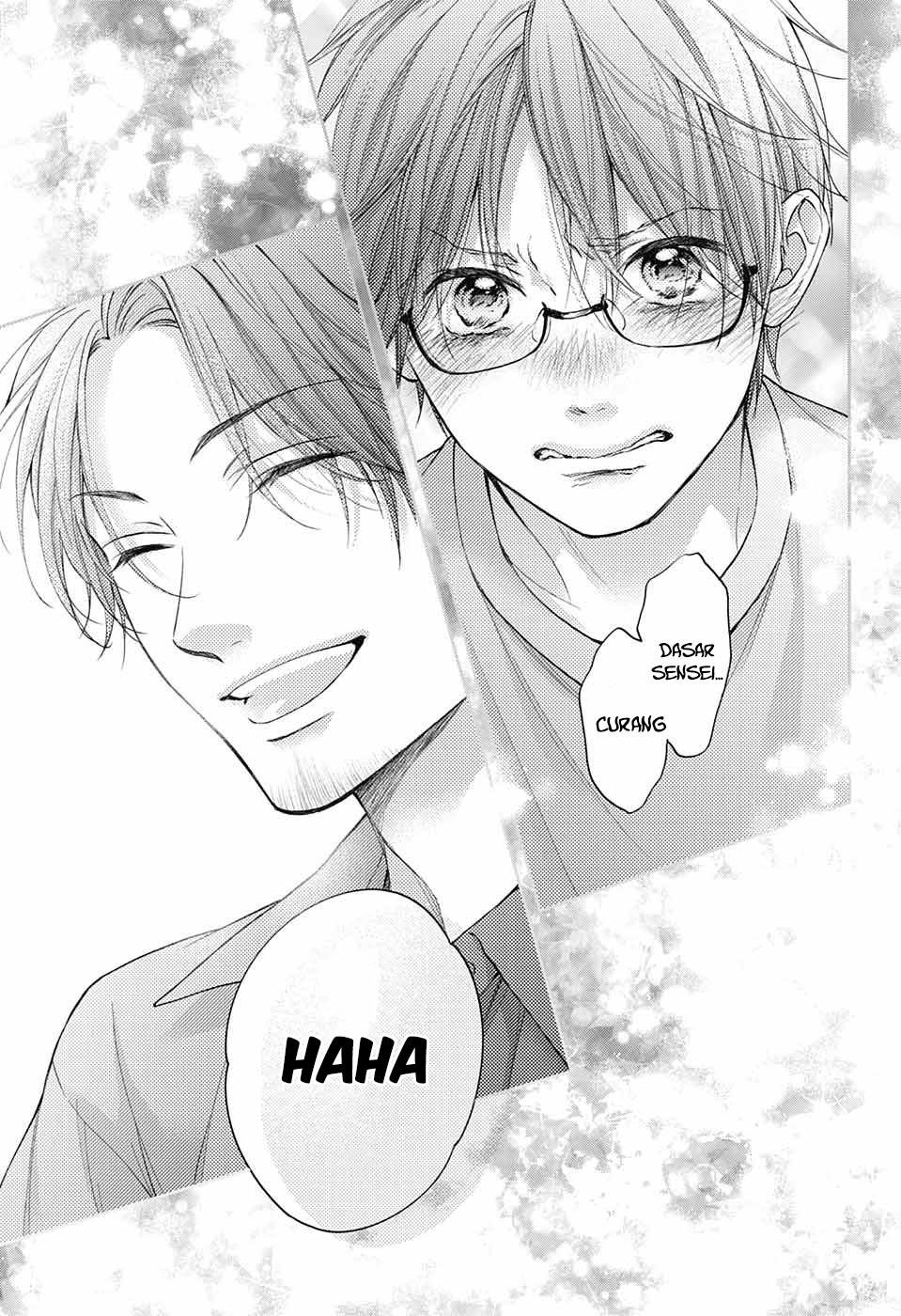 Kono Oto Tomare! Chapter 126